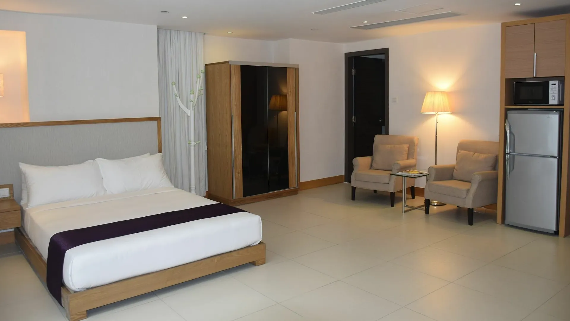 Apartment Largos Residences Hong Kong China