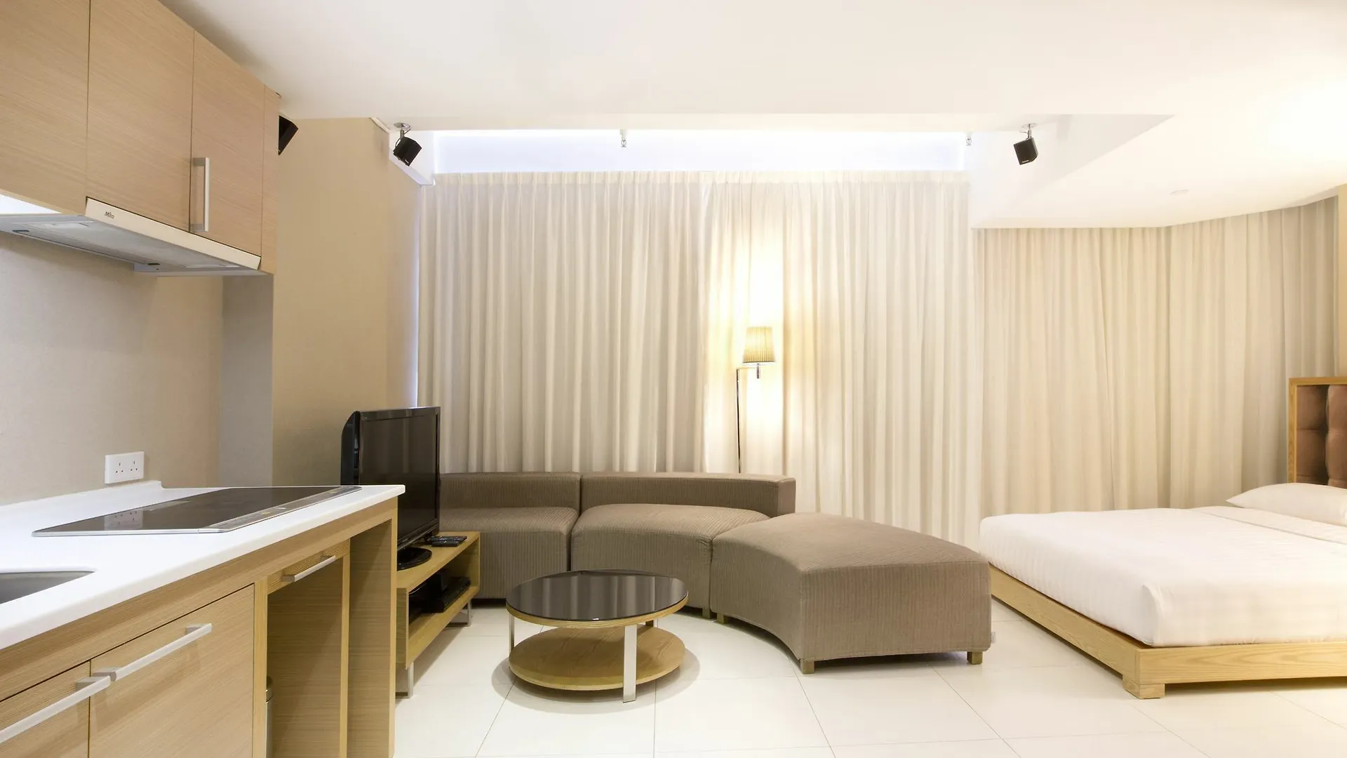 Apartment Largos Residences Hong Kong