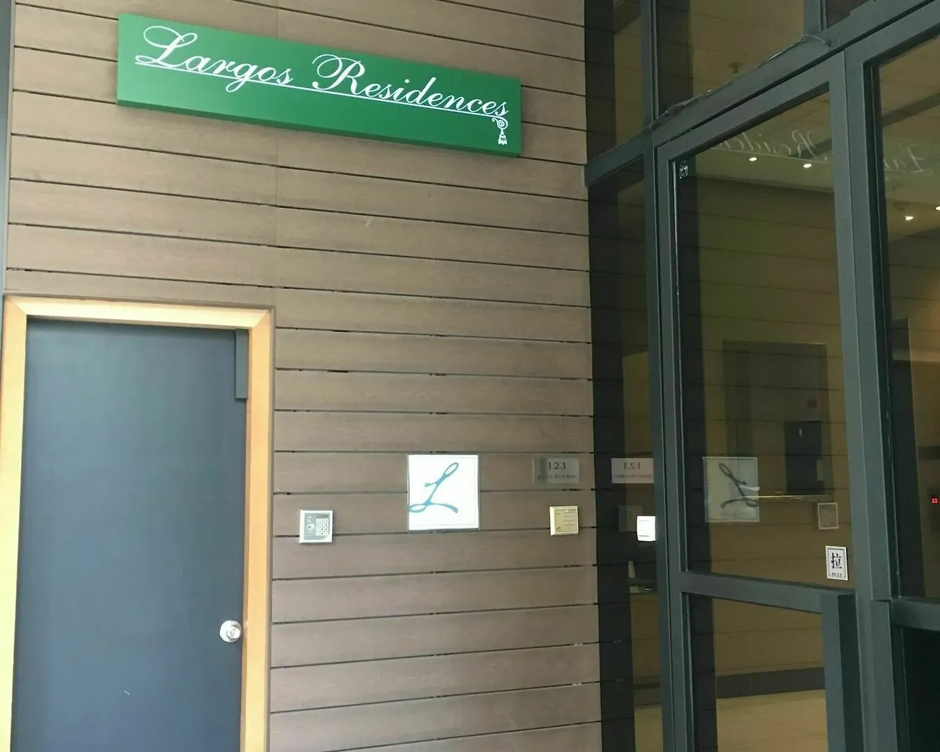 Largos Residences Hong Kong 0*,