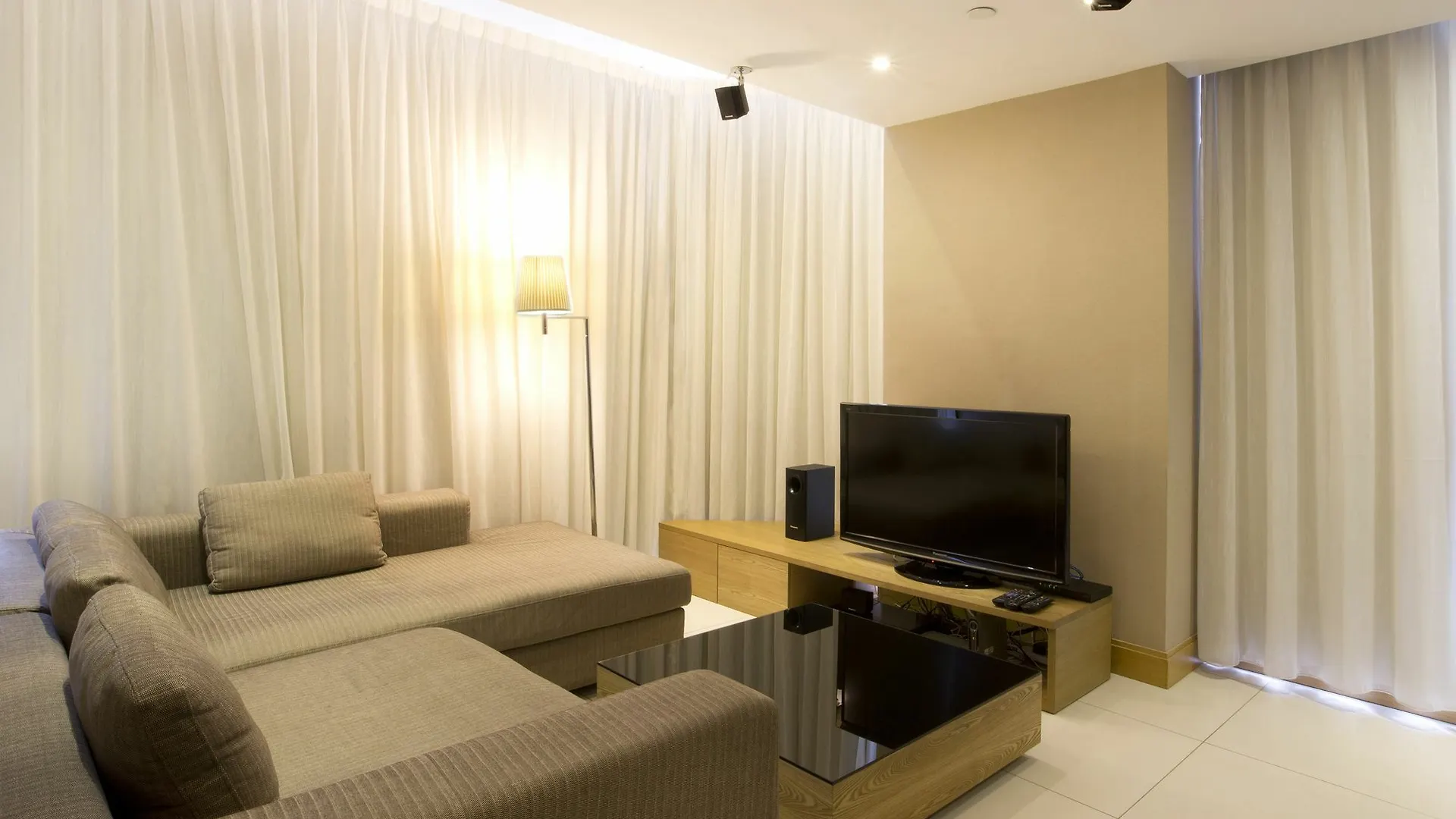 Apartment Largos Residences Hong Kong
