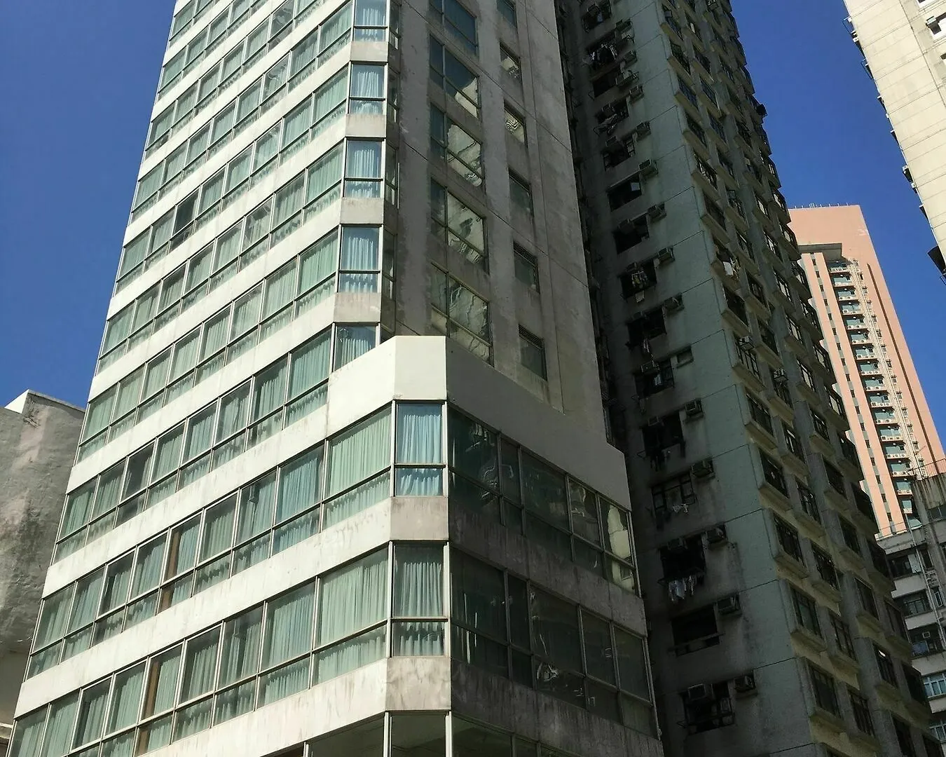 Apartment Largos Residences Hong Kong