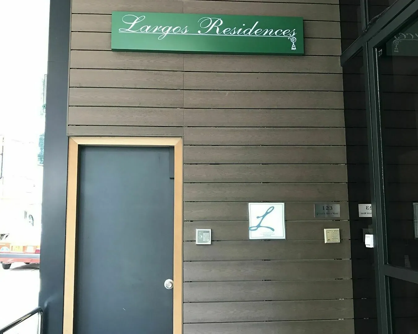 Largos Residences Hong Kong China